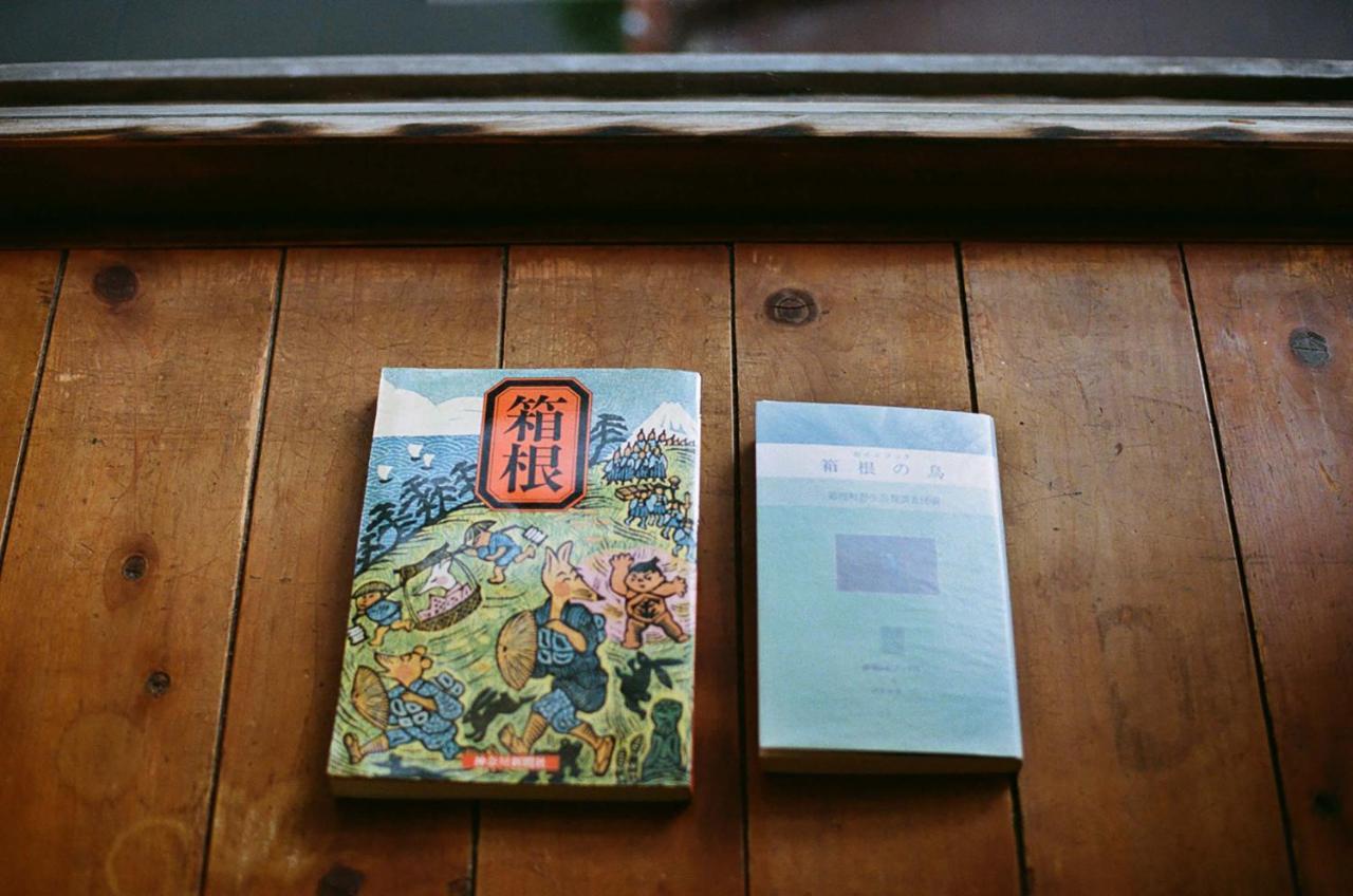 ホテル Hakonowa 箱根町 エクステリア 写真